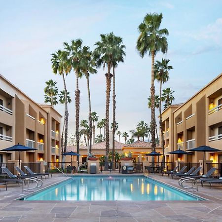 Courtyard By Marriott Palm Springs Hotel Exterior foto